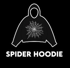 Spider Hoodie 1:1 Vendor