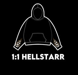 Hell Star 1:1 Vendor